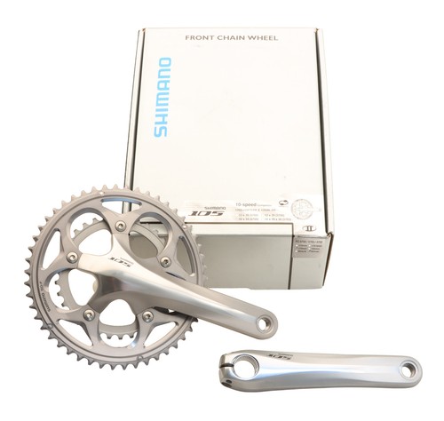 Guarnitura shimano 105 5750 - guarnitura,