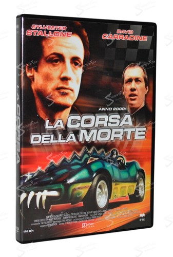Anno 2000 corsa della morte - 2000, la