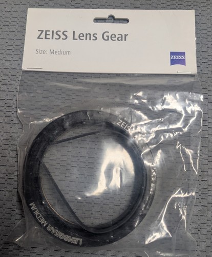 Zeiss lens gear - lens, taglia