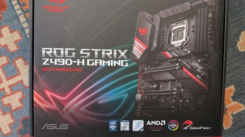 Asus rog strix - asus,