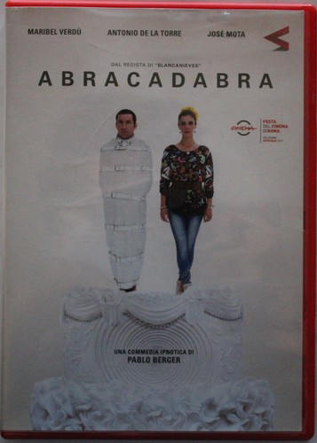 Abracadabra pablo berger - pablo,