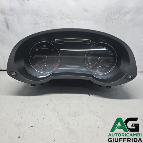 Quadro strumenti audi anno - audi, q3