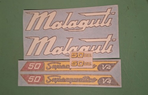 Malaguti superquattro 4v - malaguti,