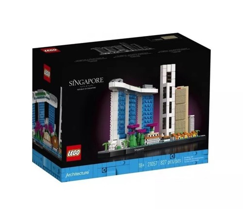 Lego singapore 21057 - lego,
