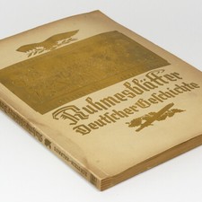 Cigarette card album german - card,