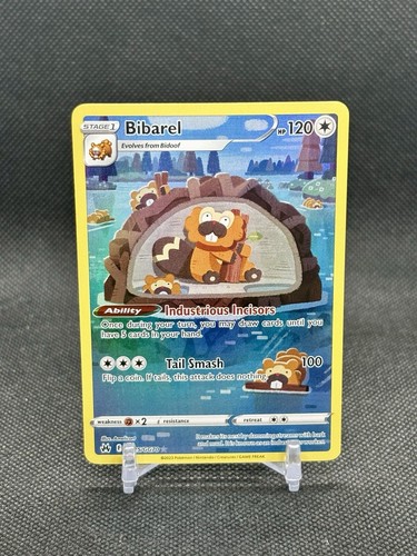 Pokémon tcg bibarel - -,