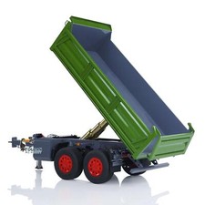 Dumper idraulico rimorchio