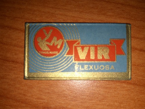 Lametta barba razor blade - barba,