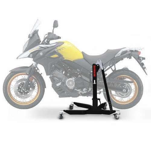 Cavalletto alza moto centrale - cavalletto,