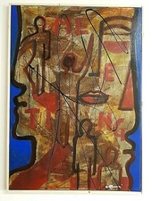 Carlo Massimo Franchi 50 X 70