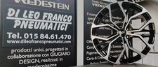 N.4 CERCHI IN LEGA AUDI A1 DA