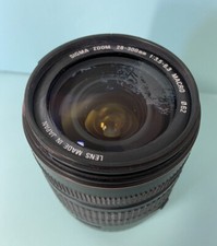 Sigma Zoom Macro 28-300 mm