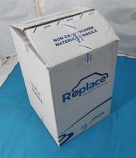 10 Scatole di Cartone Doppia Onda 41x41 H. 64 Imballaggi Trasloco Spedizioni