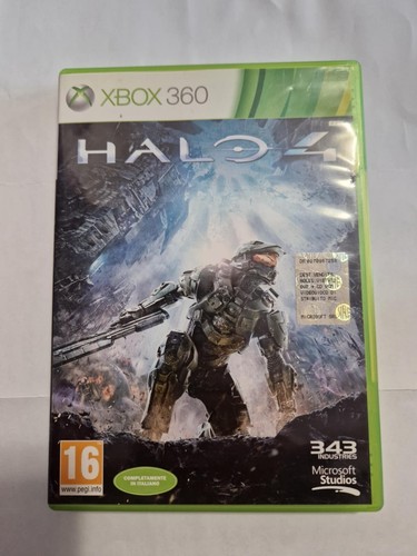 Halo microsoft xbox 360 - microsoft,