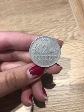 MONETA GERMANIA BUNDESREPUBLIK