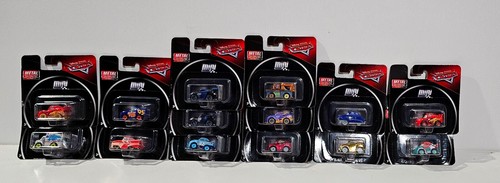 Disney pixar cars - cars, mini