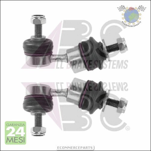 Kit tiranti barra - tiranti,