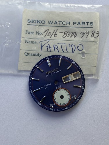 Rare nos seiko - seiko, chronograph