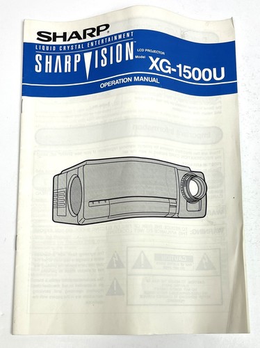 Proiettore lcd sharp - lcd,