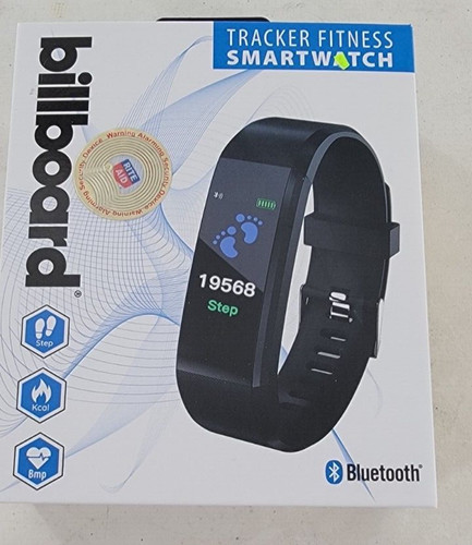 Cartellone bluetooth tracker - bluetooth,