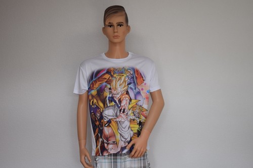 Shirt anime ts90 super - t-shirt,