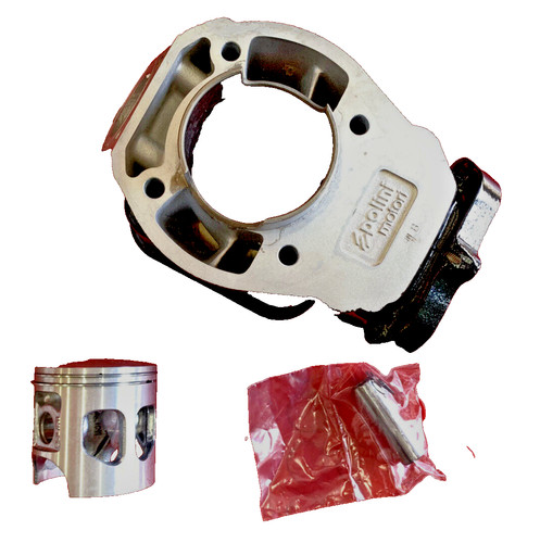 Kit cilindro polini aprilia - cilindro,