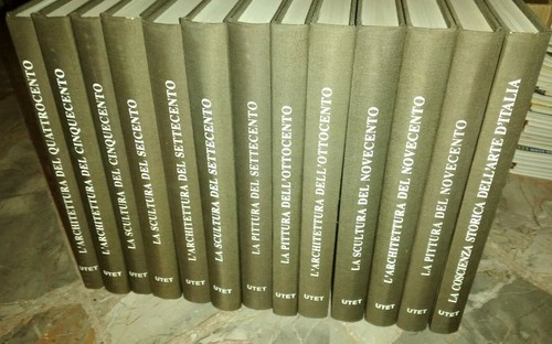 Lotto volumi storia - 13,