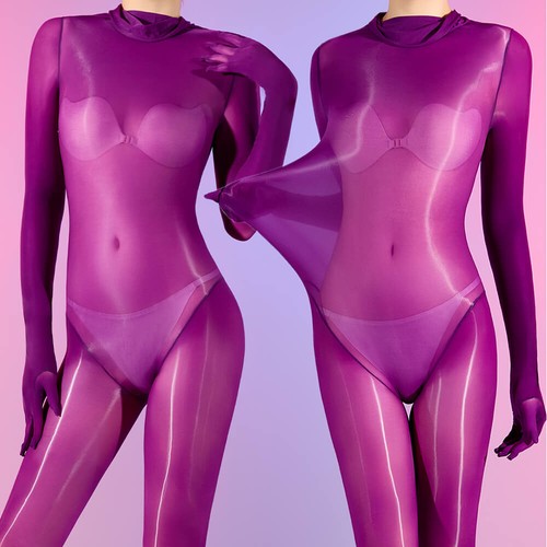 Body donna ultra trasparente