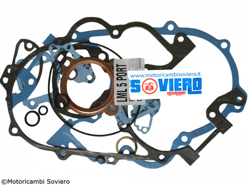 Serie guarnizione motore lml - serie,