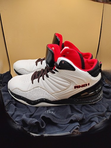 Scarpe basket and1 uomo - scarpe,