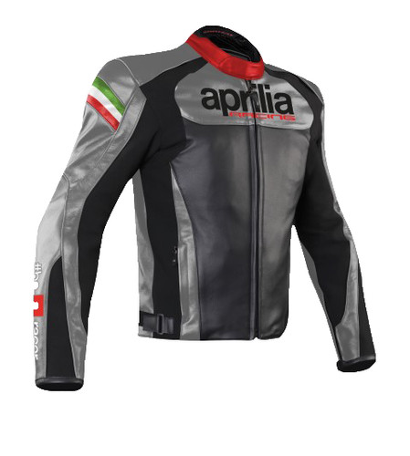 Aprilia uomo giacca pelle - uomo,