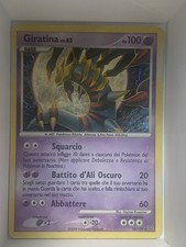 Pokemon Carta Giratina Liv. 63
