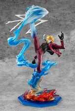 One piece sanji pvc - sanji, figure