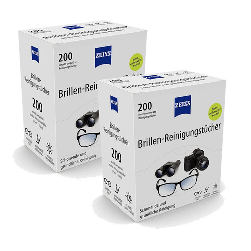 Zeiss salviette pulizia - zeiss,