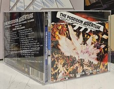 The Poseidon Adventure John Williams LA-LA-LAND RECORDS CD