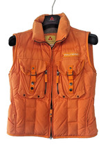 PEUTEREY piumino d'oca gilet
