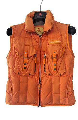 Peuterey piumino oca gilet - piumino,
