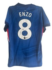 Maglia firmata Enzo Fernandez