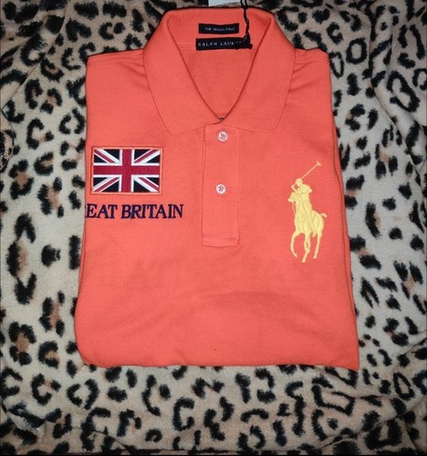 Ralph lauren polo cotone - polo, donna