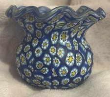 Piccolo vaso vintage Fratelli