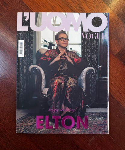 Uomo vogue 379 - l’uomo,