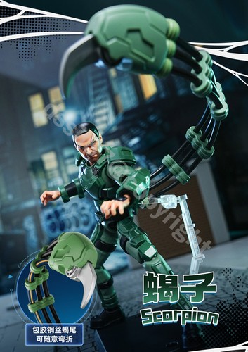 Blokee marvel spider man - marvel, spider-man