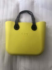 Borsa Obag Giallo