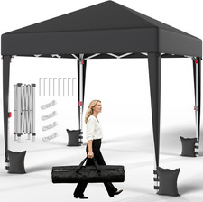 Gazebo Pieghevole 2X2