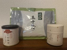 Marukyu Koyamaen x Yamamasa