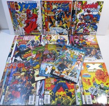 X-Men Age of Apocalypse