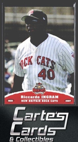 Riccardo ingram 2007 - ingram, tribuna