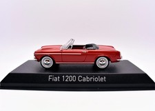 Modellino auto scala 1:43 fiat