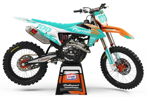Custommx kit grafica adatto - grafica:,