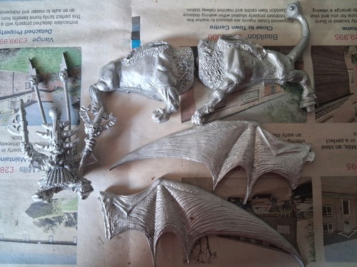 Warhammer chaos stregone nano - warhammer,
